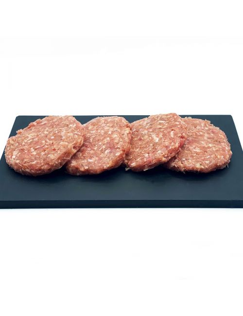 Burger Meat Barbacoa. Si buscas algo diferente, esta es tu burguer.
