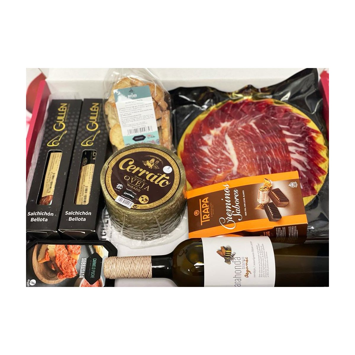 Caja The Butcher