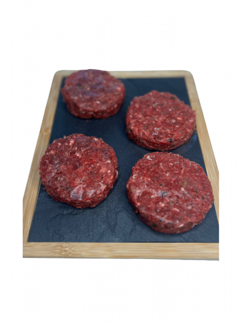 Burger de Potro