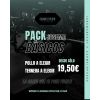 Pack básicos Josema