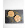 Burger chimichurri