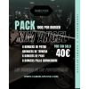 PACK BURGERS KIM ANGEL